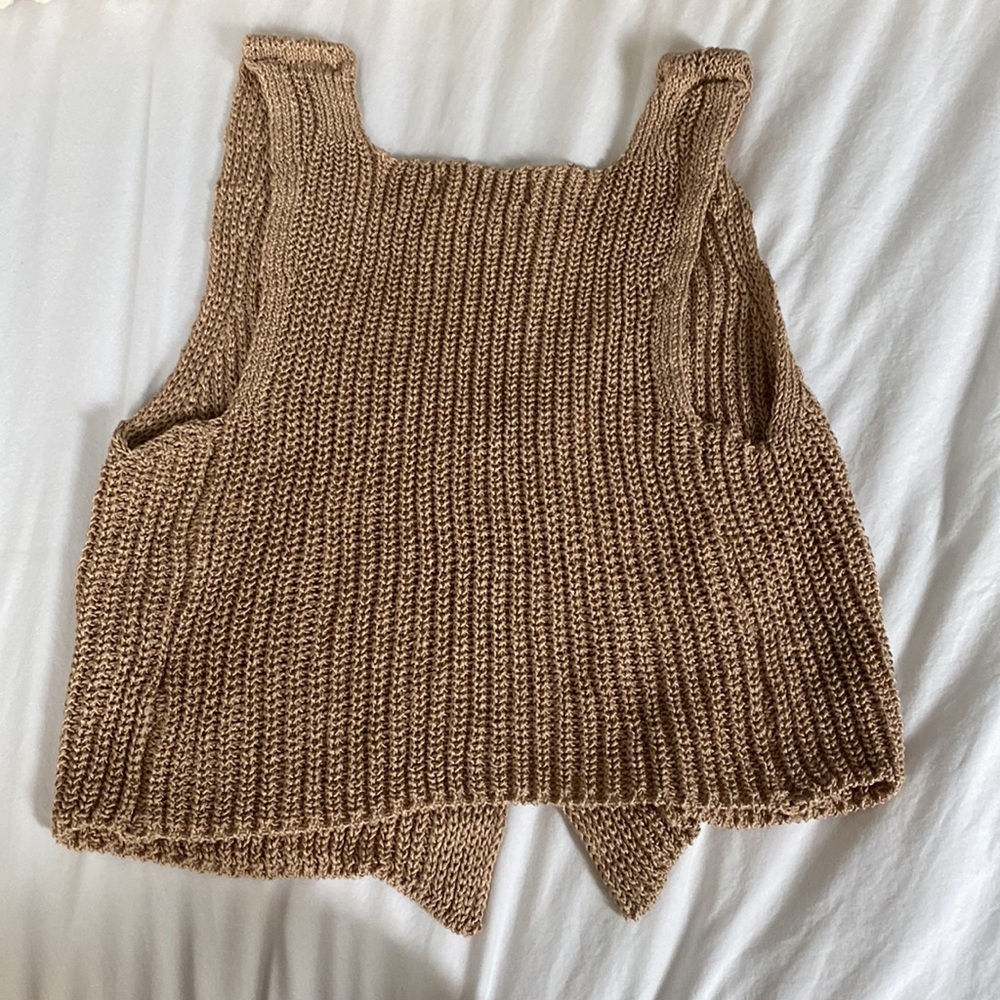 Knit Top - Picture 3 of 3